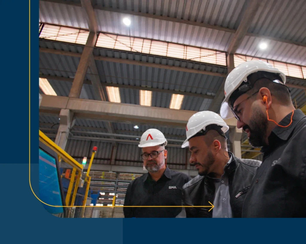 SKA lança manifesto institucional reforçando protagonismo no mercado industrial