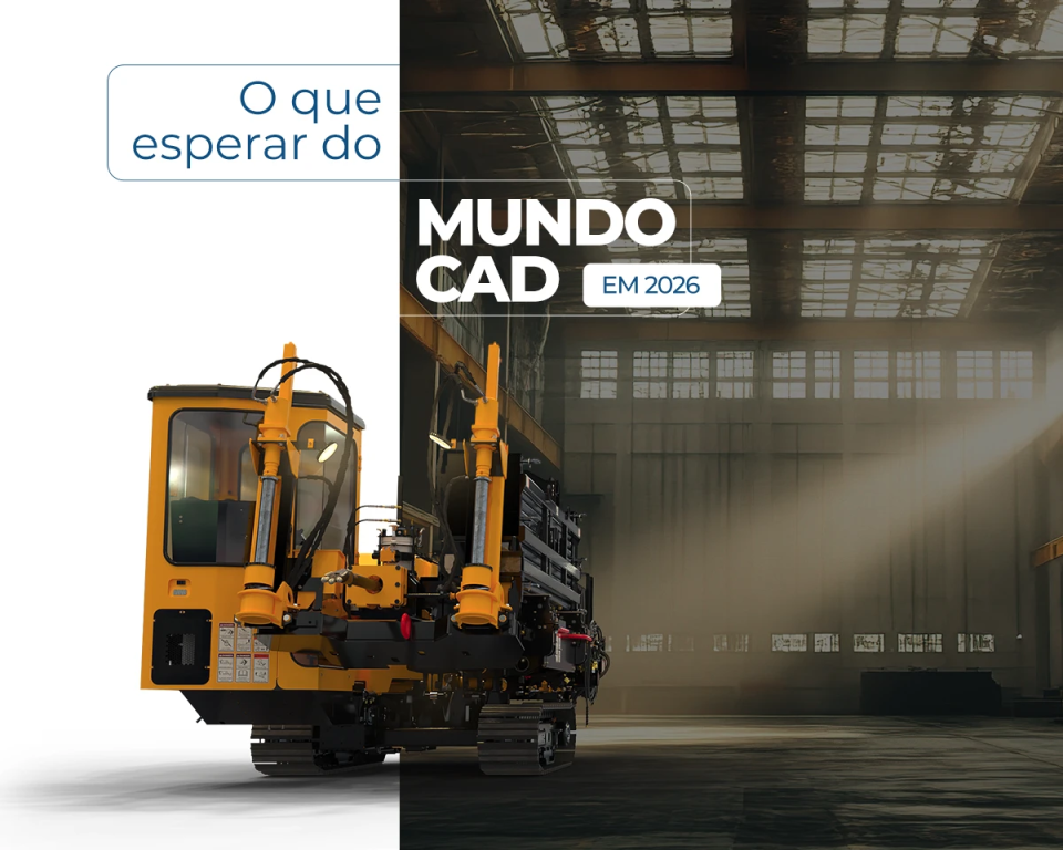 Inscreva-se no evento de novidades do ecossistema SOLIDWORKS 2026 e 3DEXPERIENCE