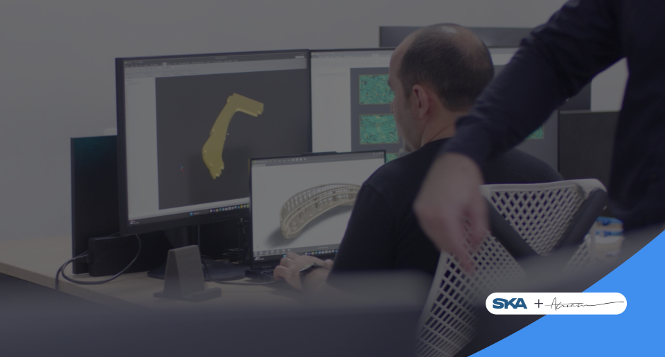 Atriani mostra como potencializou a engenharia