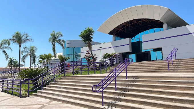 Imagem que mostra a facha do Parque Tecnológico de Inovação (PIT)