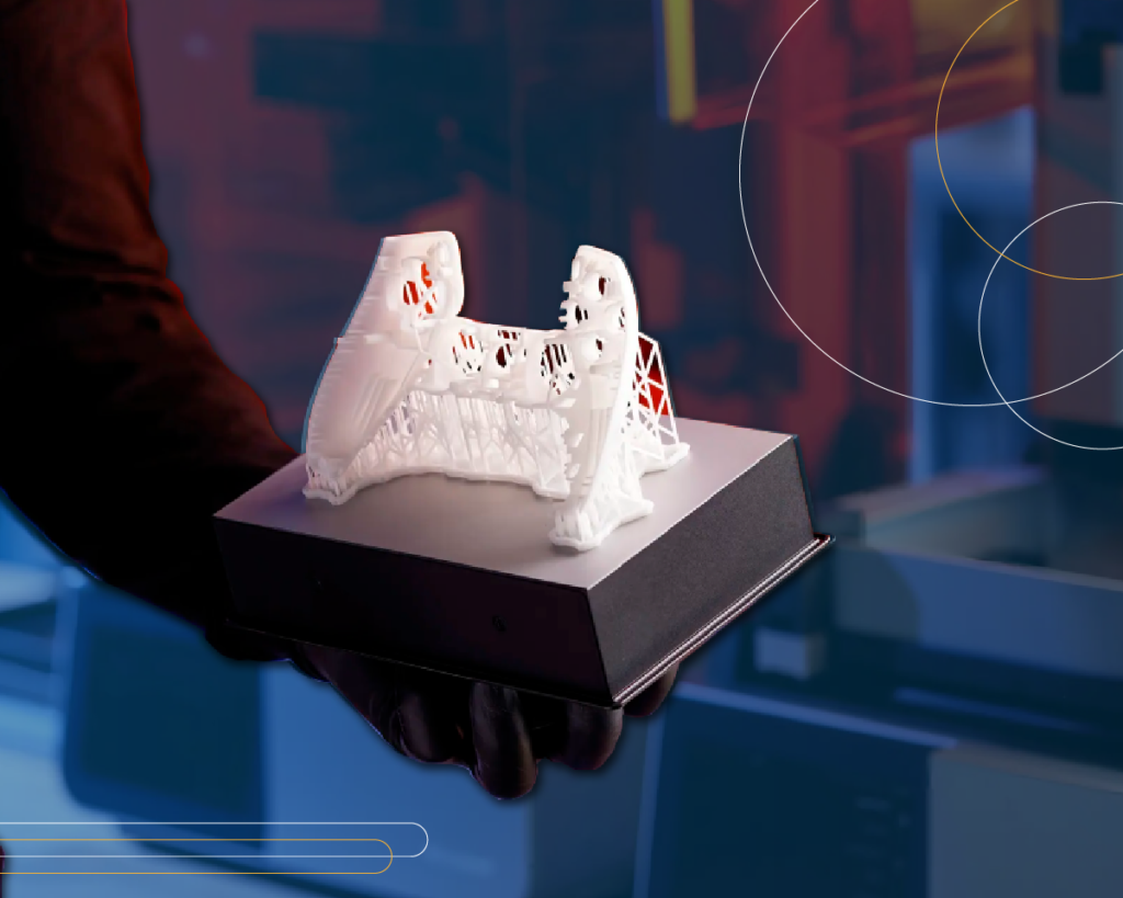 Impressão 3D industrial: uma alternativa que vai além do P&D ao produto final