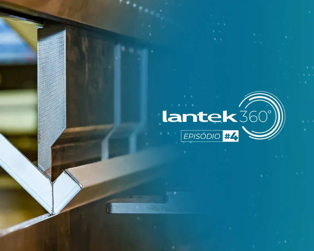 Lantek Bend: conheça solução para programar dobra de chapas metálicas