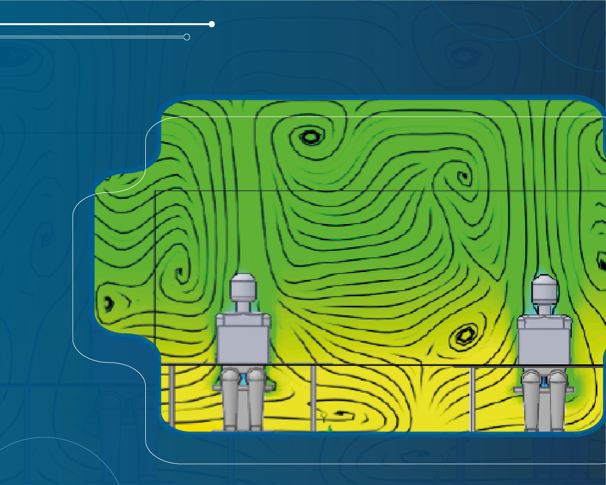 O que é simulação DOE (Design of Experiments and Optimization) e como explorá-la no SOLIDWORKS Flow Simulation