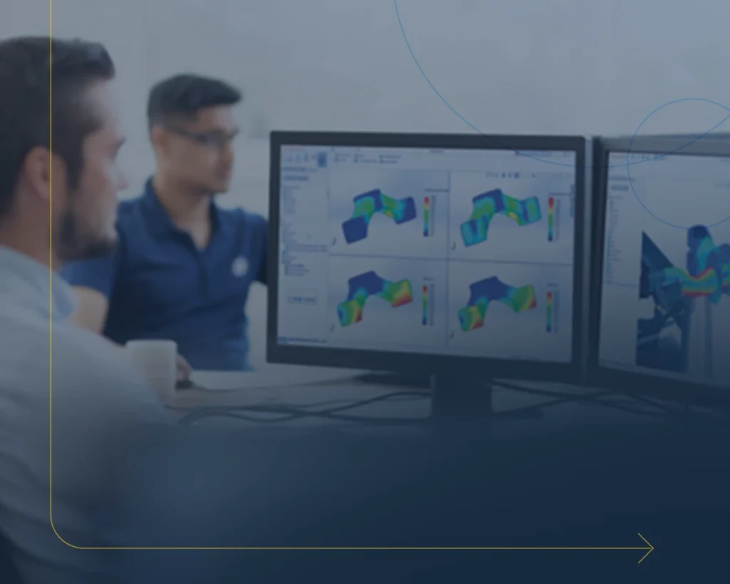 Turbine seus projetos com o módulo de simulação do SOLIDWORKS Premium