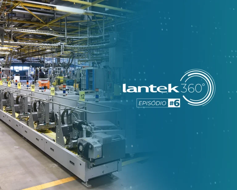 máquinas em uma fábrica ilustrando programação cnc