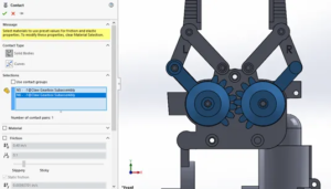 software solidworks simulation motion
