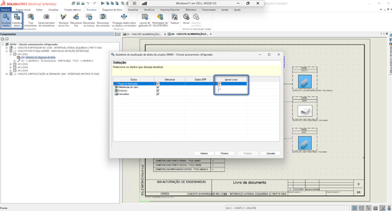 Print do SOLIDWORKS Electrical