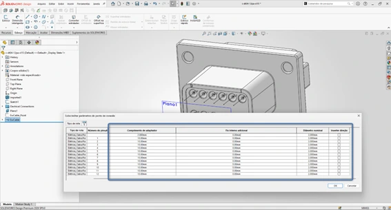 Print do SOLIDWORKS Electrical