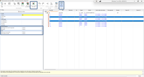 Print do SOLIDWORKS Electrical