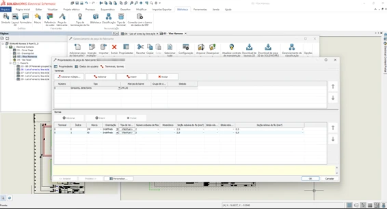 Print do SOLIDWORKS Electrical