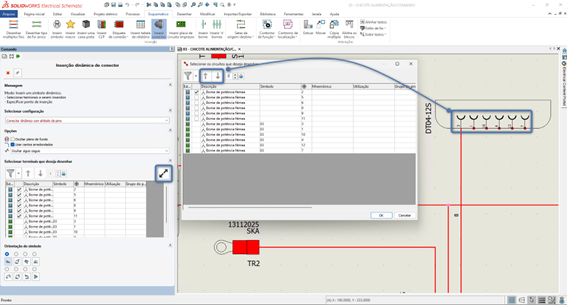 Print do SOLIDWORKS Electrical