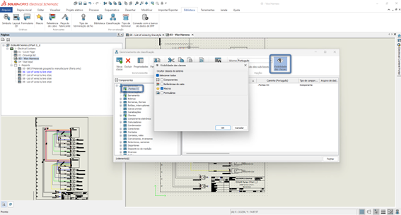 Print do SOLIDWORKS Electrical