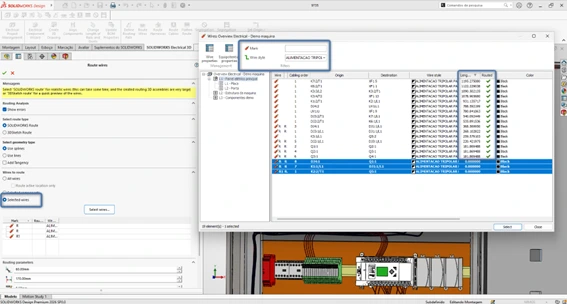 Print do SOLIDWORKS Electrical