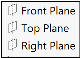 planos de origem padrões de um desenho técnico mecânico