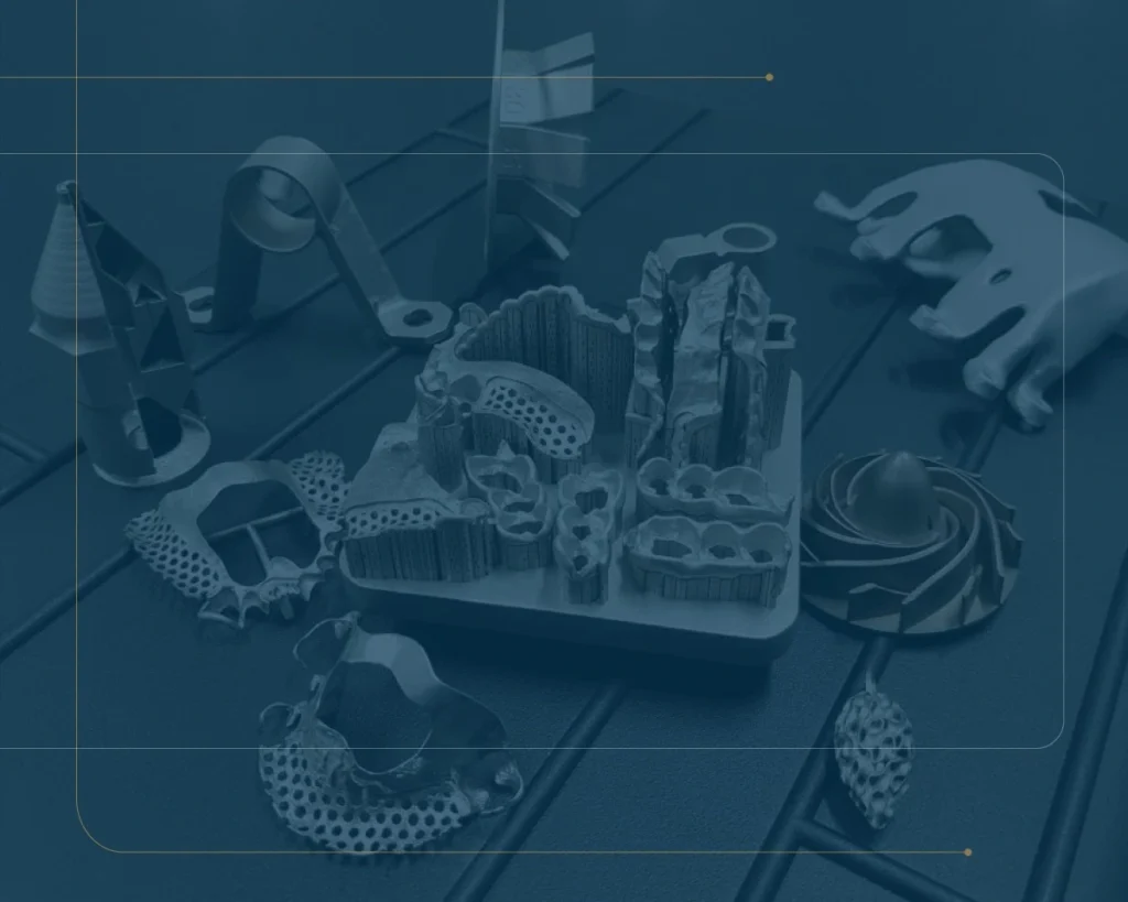 Tendências realistas de manufatura aditiva de metais na indústria brasileira