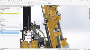 solidworks 2026 flexibilidade elétrica
