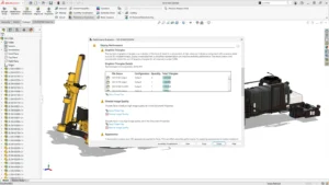 solidworks 2026 grandes montagens