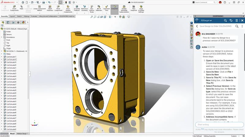 solidworks 2026 ia