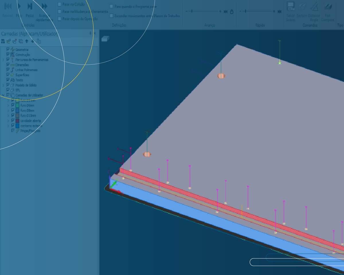 ALPHACAM xAutomation: solução para elevar o potencial da sua operação CNC