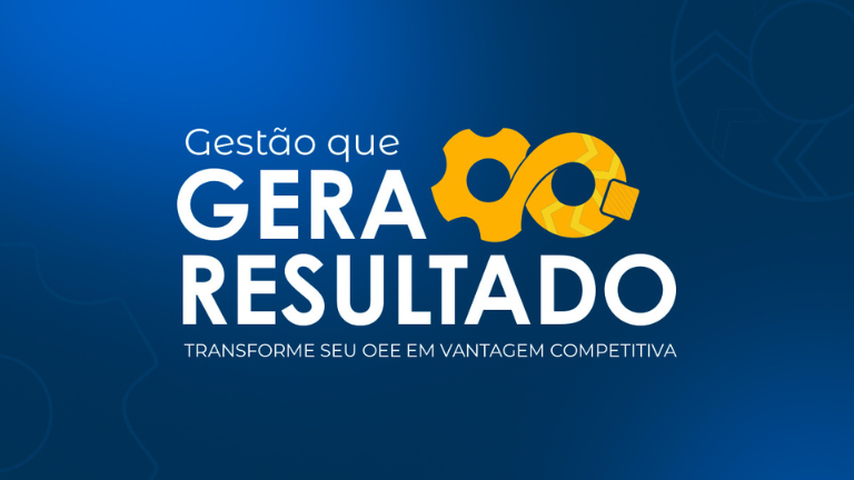 arte grafica sobre evento da ska sobre gestao industrial com mes