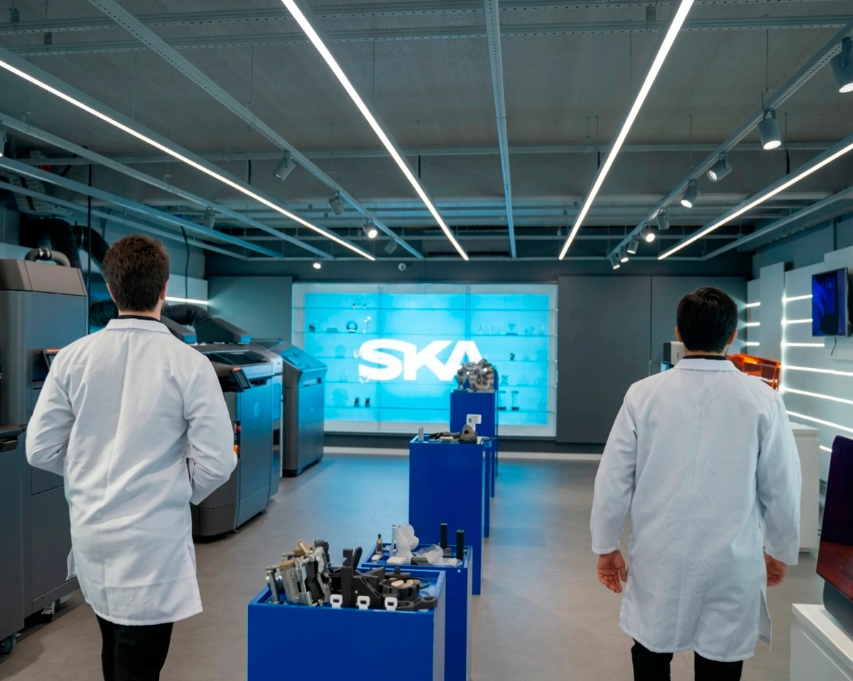 SKA amplia Centro de Manufatura Digital e lança nova frente de serviços e aplicações avançadas para indústria 