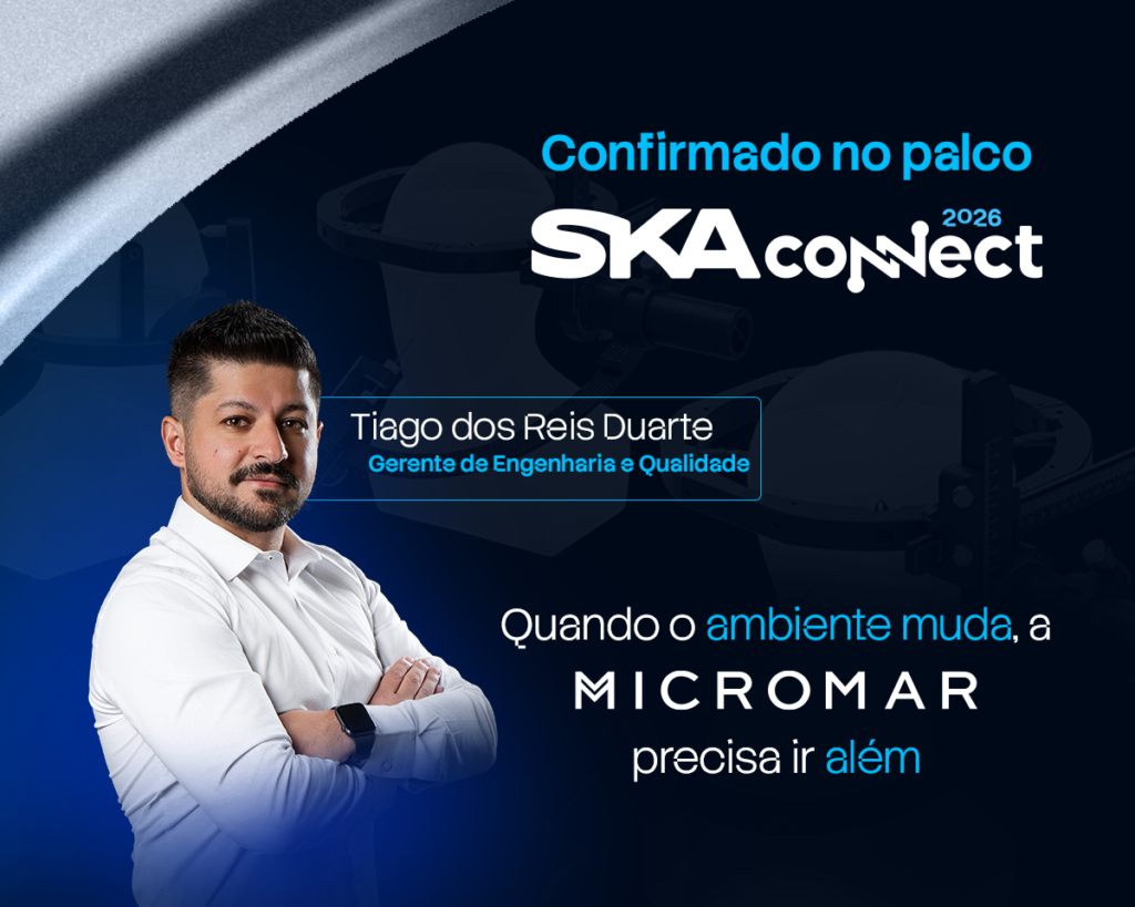 SKA Connect 2026: Micromar fecha line-up do maior evento de tecnologia para a indústria 