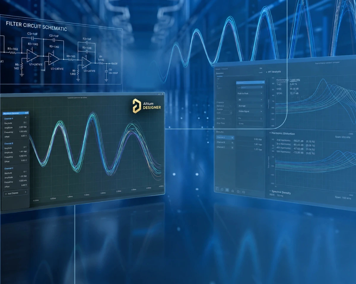 Simulador de circuito eletrônico: guia rápido e dinâmico