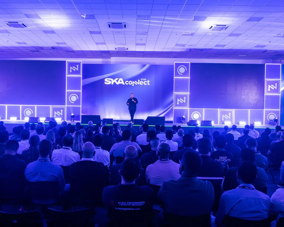SKA Connect 2026 reúne indústria, tecnologia e IA em um dos maiores encontros industriais do Brasil 