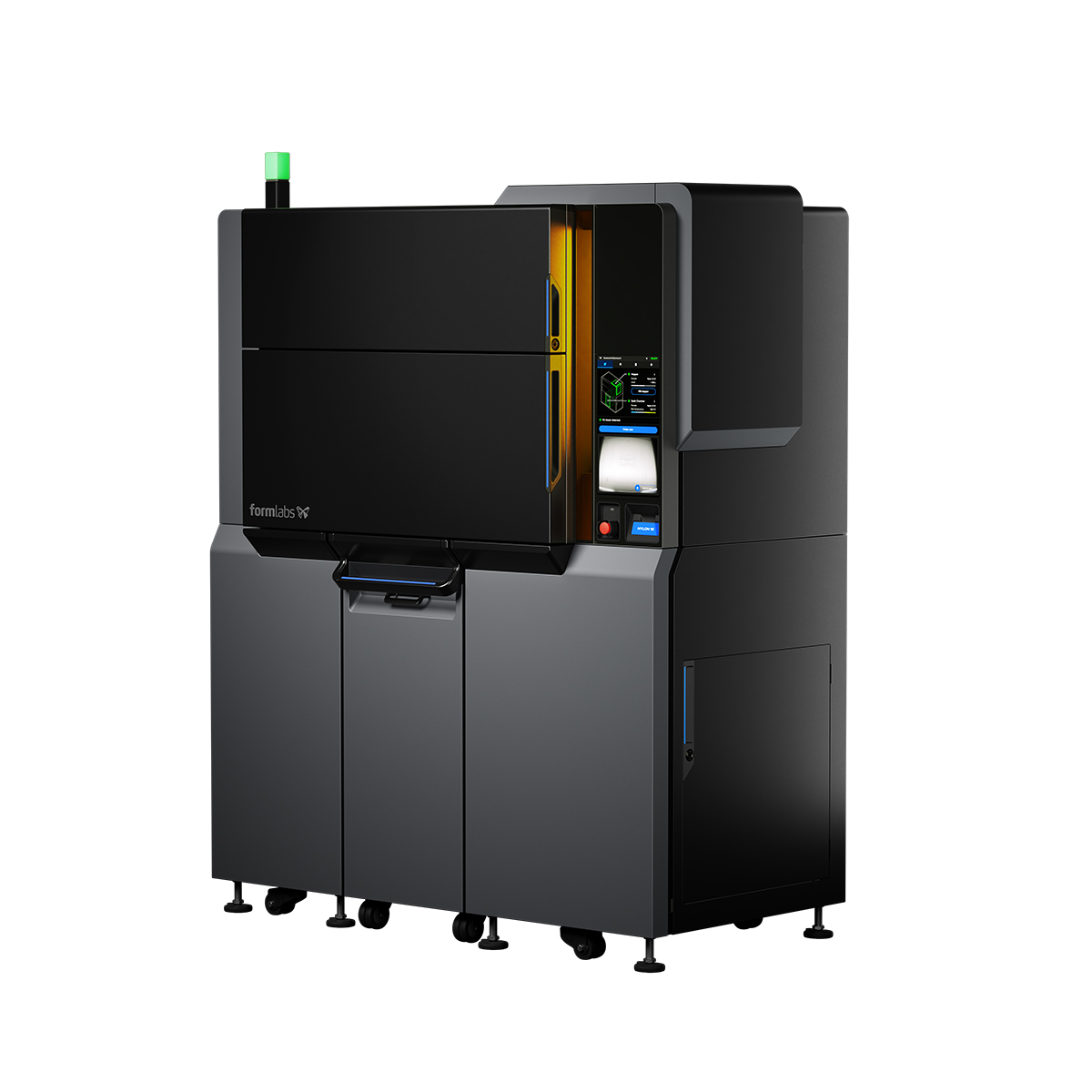 Fuse X1: SLS industrial de grande formato da Formlabs chega ao Brasil