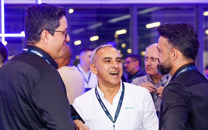 Networking regional