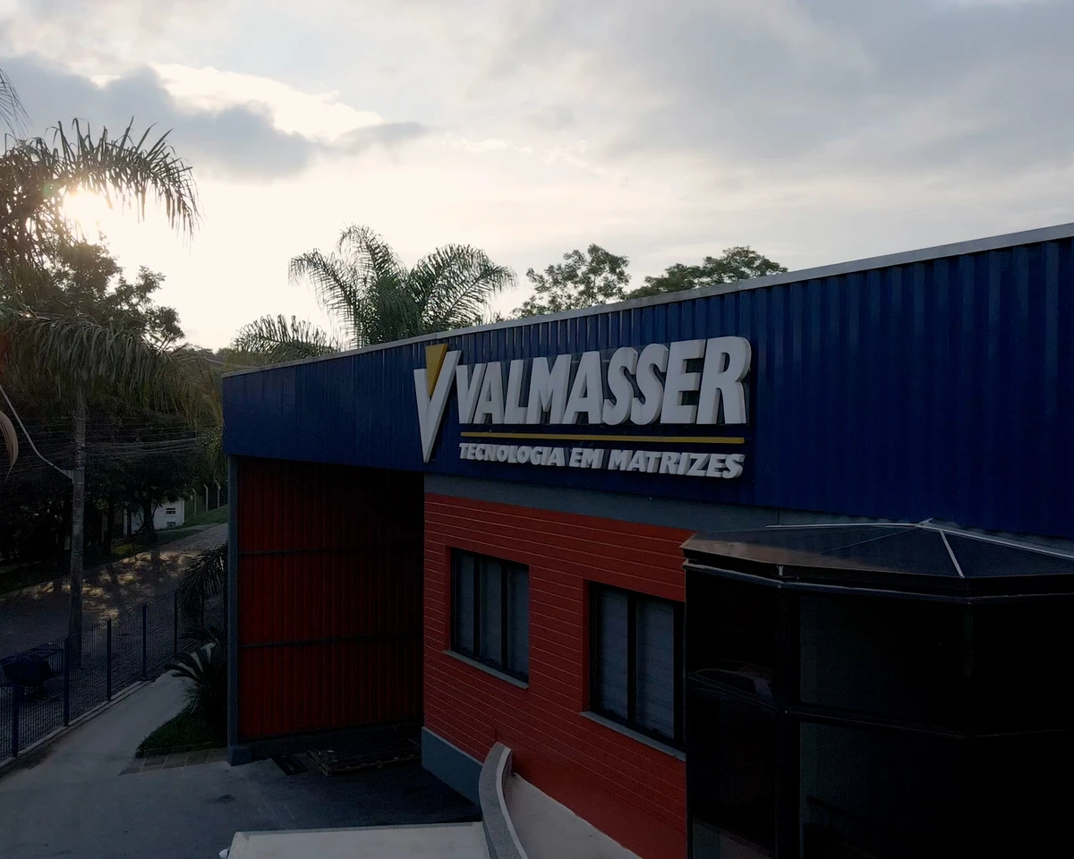 Foto real Valmasser em Caxias do Sul/RS