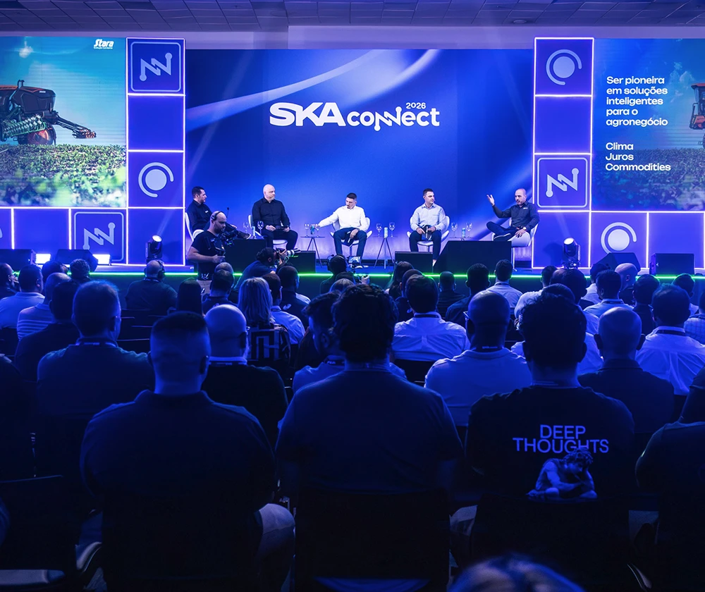 Edição anterior do SKA Talk