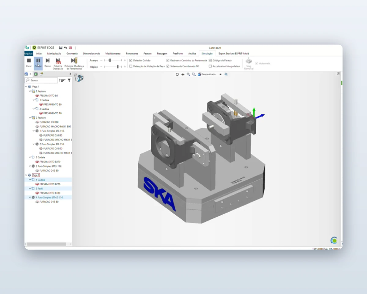 IA na programação CNC: como aplicar com confiança na sua operação