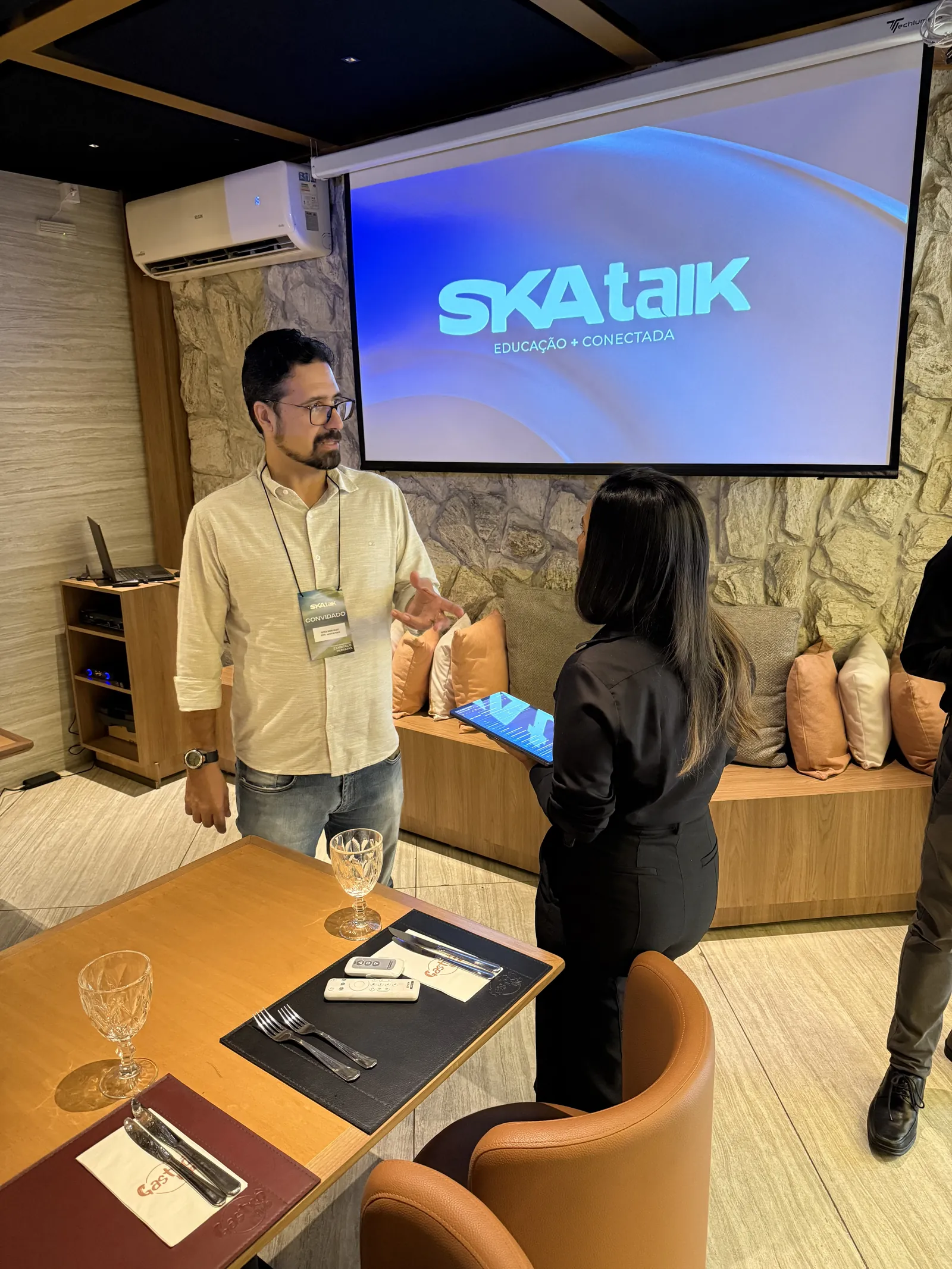 SKA Talk Belo Horizonte