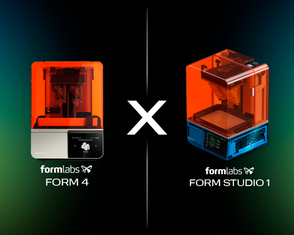 Form Studio 1: o que a nova impressora de resina da Formlabs entrega e quando escolher a Form 4